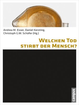 cover image of Welchen Tod stirbt der Mensch?